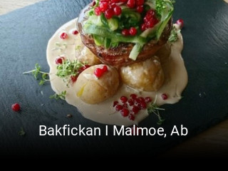 Bakfickan I Malmoe, Ab