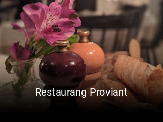 Restaurang Proviant