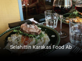 Selahittin Karakas Food Ab