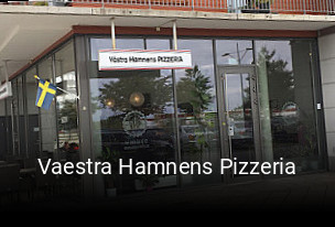 Vaestra Hamnens Pizzeria