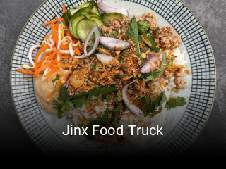 Jinx Food Truck