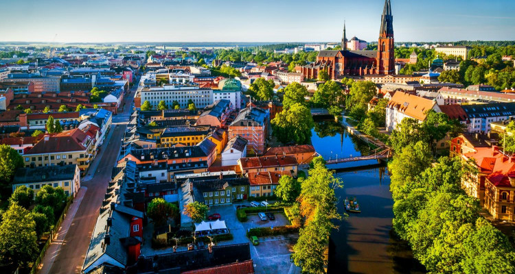 Uppsala